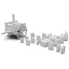 ICM 1:35 - AHN German Mobile Field Kitchen 'Gulaschkanone'