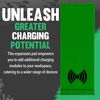 Tomb 45 Expansion Charging Mat - Wireless Charging Mat - Stylish Barber Tools