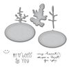 Spellbinders Stamp & Die Set-Beets Me