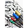 Pebeo 4Artist Dark Blue Marker - 2mm, Round