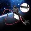 Cordless Drill Switch, 7.2V ~ 24V Drill Speed Control Switch Lithium Battery Electric Drill Switch with Small Light