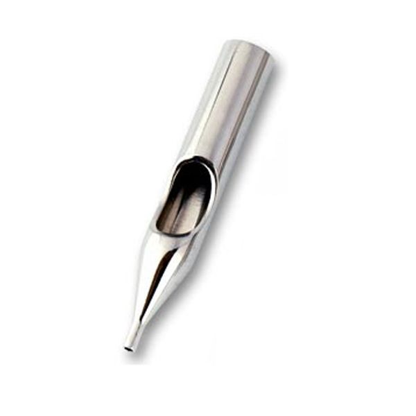 18 Round Stainless Steel Tattoo Tip Nozzle 18R