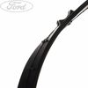 Ford Original Auto Getriebe Ventil Dichtung 1729452