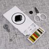 'Microchip in Circle' Mini Travel Sewing Kit (SE00001424)