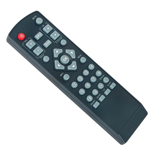 AULCMEET R230D1A New Replacement Remote Control fit for RCA LED HDTV TV J49LV840 J55BE926 J43LV480 J49BE926 J55BE220