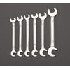 6pcs/5-10mm mini spanner set