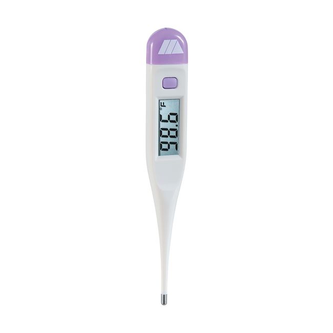 MABIS Digital Thermometer for Adults, Oral Thermometer for Adults, Children  and Babies, FSA HSA Eligible Thermometer, Underarm Temperature