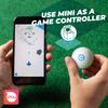Sphero Mini Golf (White) - Coding Robot Ball - Educational Coding and Gaming for Kids and Teens - Bluetooth Connectivity - Interactive and Fun Learning Experience for Ages 8+