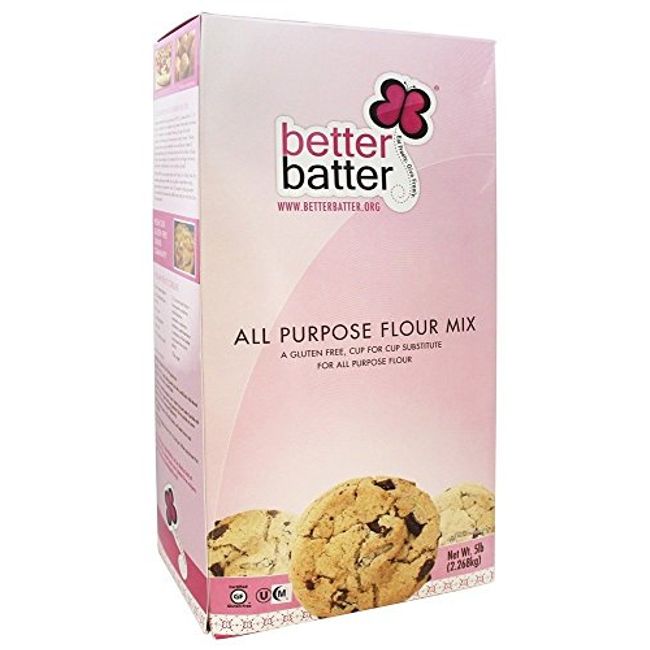 Better Batter - Better Batter Gluten Free Flour