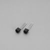 Create idea 100PCS Low Power Transistor Low Power Triode Transistor Kit BC547 NPN Transistor BC557 PNP Transistor for Solar Panel Electronic DIY Project