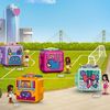 Lego Friends Cube Beads - Mia Soccer Cube 41669