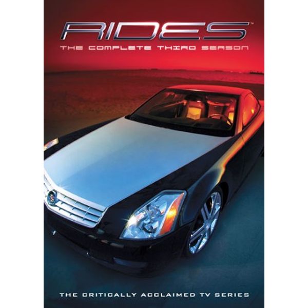 Rides: Season 3 [DVD]