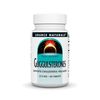 Source Naturals Guggulsterones, Promotes Cholesterol Wellness* 37.5mg - 60 Tablets
