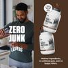 Levels Grass Fed Whey Protein Powder, No Artificials, 24G of Protein, Chocolate Mocha, 2LB