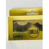 Lurella Cosmetics Lashes Eyelashes “Games” Full Size