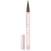 BLESSED MOON Water Proof Liquid Eyeliner (Dark Brown), Black Hole Lasting Waterproof Eyeliner, Breasted Moon, Breast Moon, Breath Moon