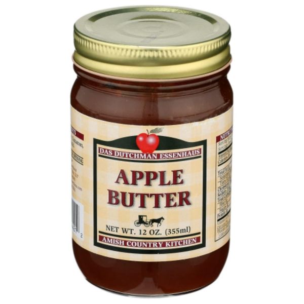 Essenhaus Apple Butter, 12 Ounce - 12 per case.