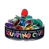 Dowling Magnets Magnetic Bingo Counting Chips with Block Magnet, (76 pcs.)
