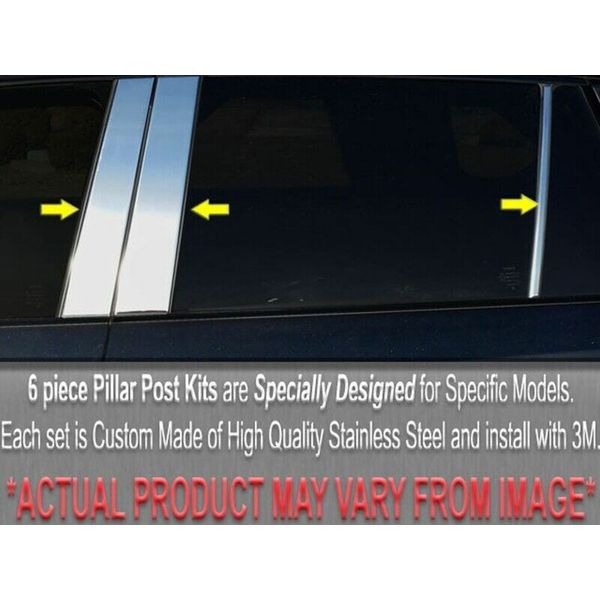 Quality Automotive Accessories PP23107 Pillar Post Kit for ES300