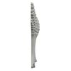 6 3/8"W x 12"H x 1 1/8"P Ivy Onlay