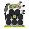 GorillaPads Slipstick Anti-Slip Floor Protector, Black, CB144-16