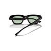 HAWKERS ONE Uptown Sunglasses, Black Apple, Size
