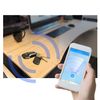 Ford F150 Raptor Key Chain Bluetooth Smart Key Finder, GPS Key Tracker Device