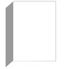 CafePress Red Hope Folded Greeting Cards (10-pack) Glossy