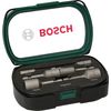 Bosch 6 pcs. Nutsetter Set (Spanner size: 6-13 mm, 1/4-inch hexagonal shank, Accessory Drill Driver, Screwdriver)