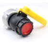 SWT IBC Ball Valve Black Line 62 mm DN50