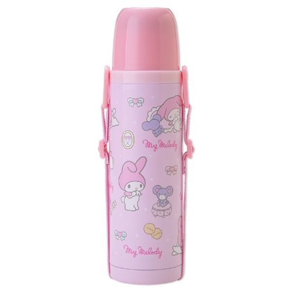 My Melody stainless steel bottle (Dot)