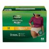 Depend Protection Plus Ultimate Underwear for Women Large 84 Count