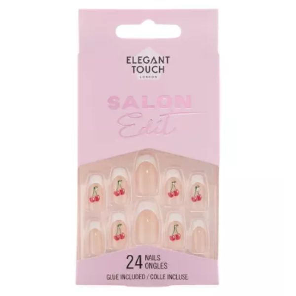 ET Salon Edit Sour Cherry