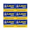 30 Ladas Super Stainless Double Edge Razor Blades