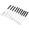 Chocolate Dipping Fork 10pcs Chocolate Dipping Fork Set DIY Baking for Chocolates