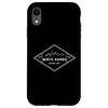 iPhone XR White Sands National Park Explore Adventure Camp Mountain Case