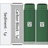RO/DI Psarion Chi Reef Filter Kit (replaces UDIFK-2)