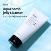 【BELIF/ビリーフ公式】アクアバームゼリークレンザー 160ml Aqua Bomb Jelly Cleanser 160ml 韓国コスメ 韓国スキンケア 洗顔 クレンジング ジェルテクスチャー 水分ケア 保湿 乾燥肌 敏感肌 低刺激 スキンケア 肌キメ しっとり感 土台ケア 水分感