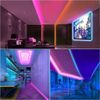 Bar Billiard Pool Table Bumper led RGB Colour Lights Strip IR Remote Controlled