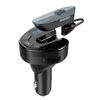 For MAZDA Bluetooth Car Wireless FM Transmitter Adapter MP3 Player USB Charger