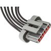Ignition Module & Neutral Safety Harness Connector Compatible with Ford