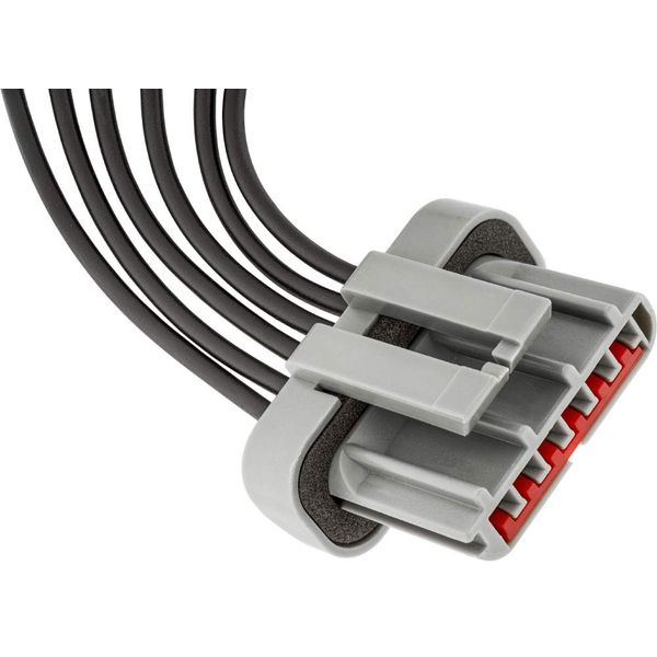 Ignition Module & Neutral Safety Harness Connector Compatible with Ford