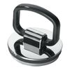 McAlpine Chrome Plated Plastic Plug with Handle and Rubber Seal - CP1H