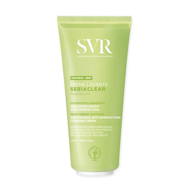 SVR Sebiaclear Waschcreme 200 ml
