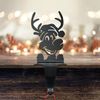 "Peppermint Hoovington" Stocking Holder