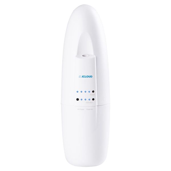 JCLOUD Smart Scent Air Machine with Cold Air Diffusion System for Home, Waterless Plug-in Essential Oil Diffuser 100ml, Portable Bluetooth Control Aromatherapy Diffuser for Large Room, Spa, Office