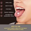 LOVARE Succinic Acid Amber Acid 80 Tabs/0.25G