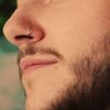 14K Solid White Gold 20 Gauge - 8MM Diameter Seamless Continuous Open Hoop Nose Ring Nose Piercing