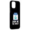 iPhone 14 Plus Show The Whey Protein Powder Smartphone Case