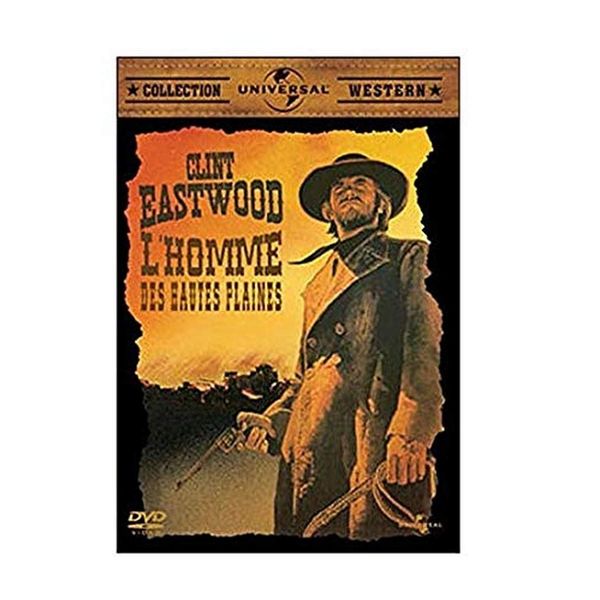High Plains Drifter [DVD] [2004]